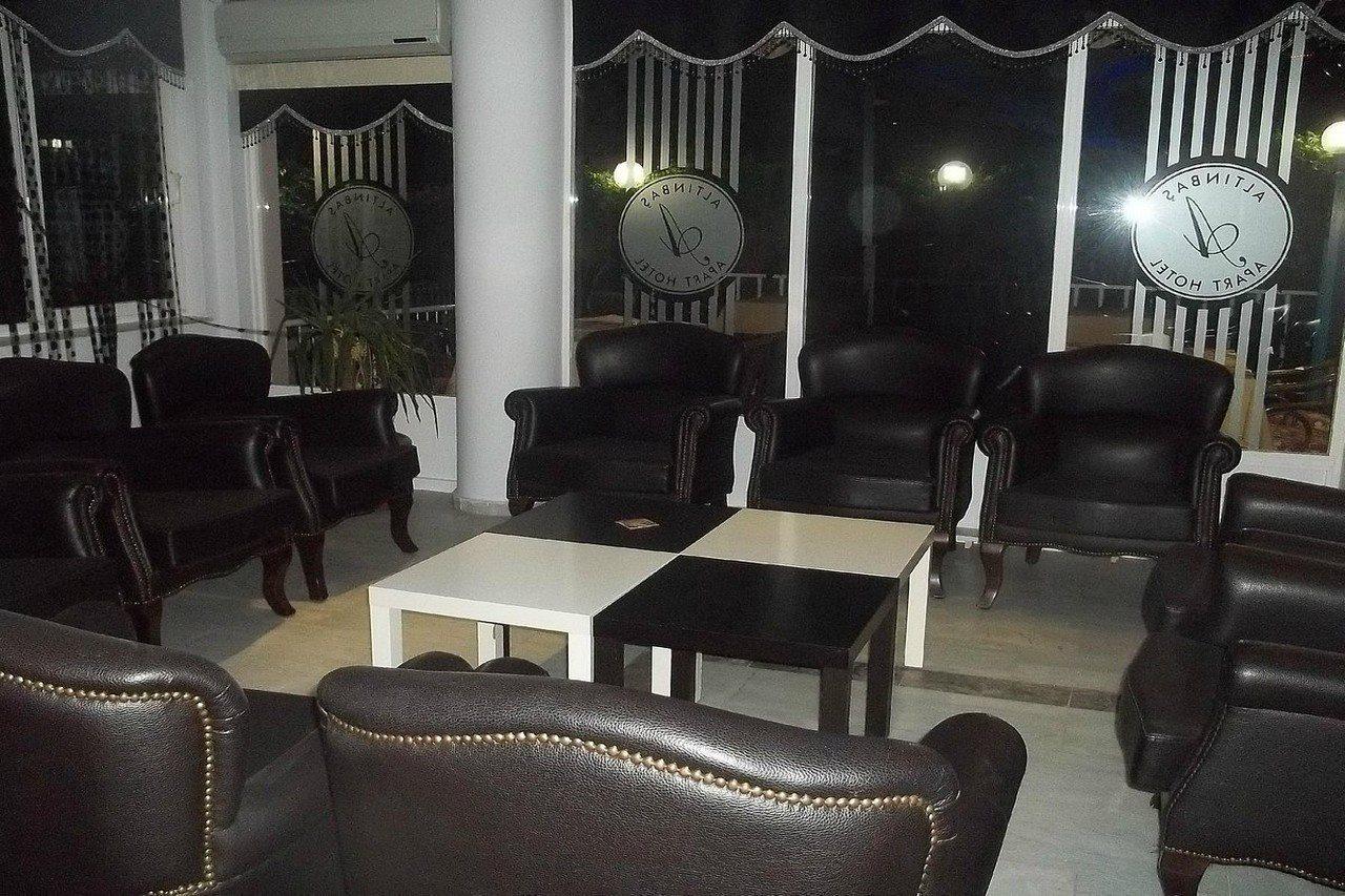 Altinbas Apart Hotel Kusadasi Luaran gambar