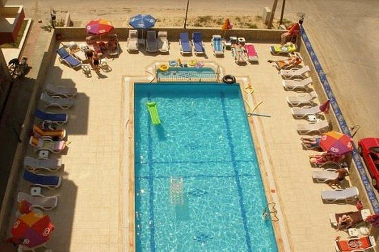 Altinbas Apart Hotel Kusadasi Luaran gambar