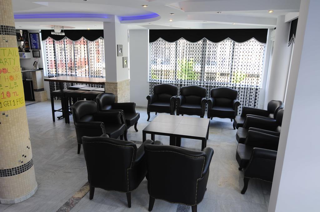 Altinbas Apart Hotel Kusadasi Luaran gambar