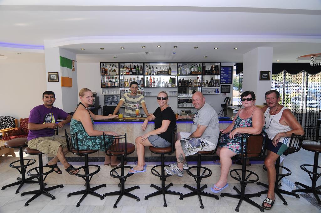 Altinbas Apart Hotel Kusadasi Bilik gambar