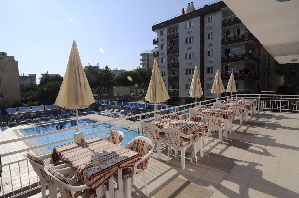 Altinbas Apart Hotel Kusadasi Bilik gambar