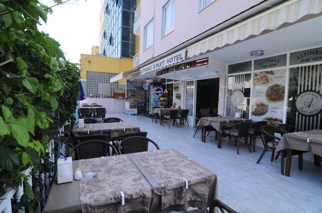 Altinbas Apart Hotel Kusadasi Bilik gambar
