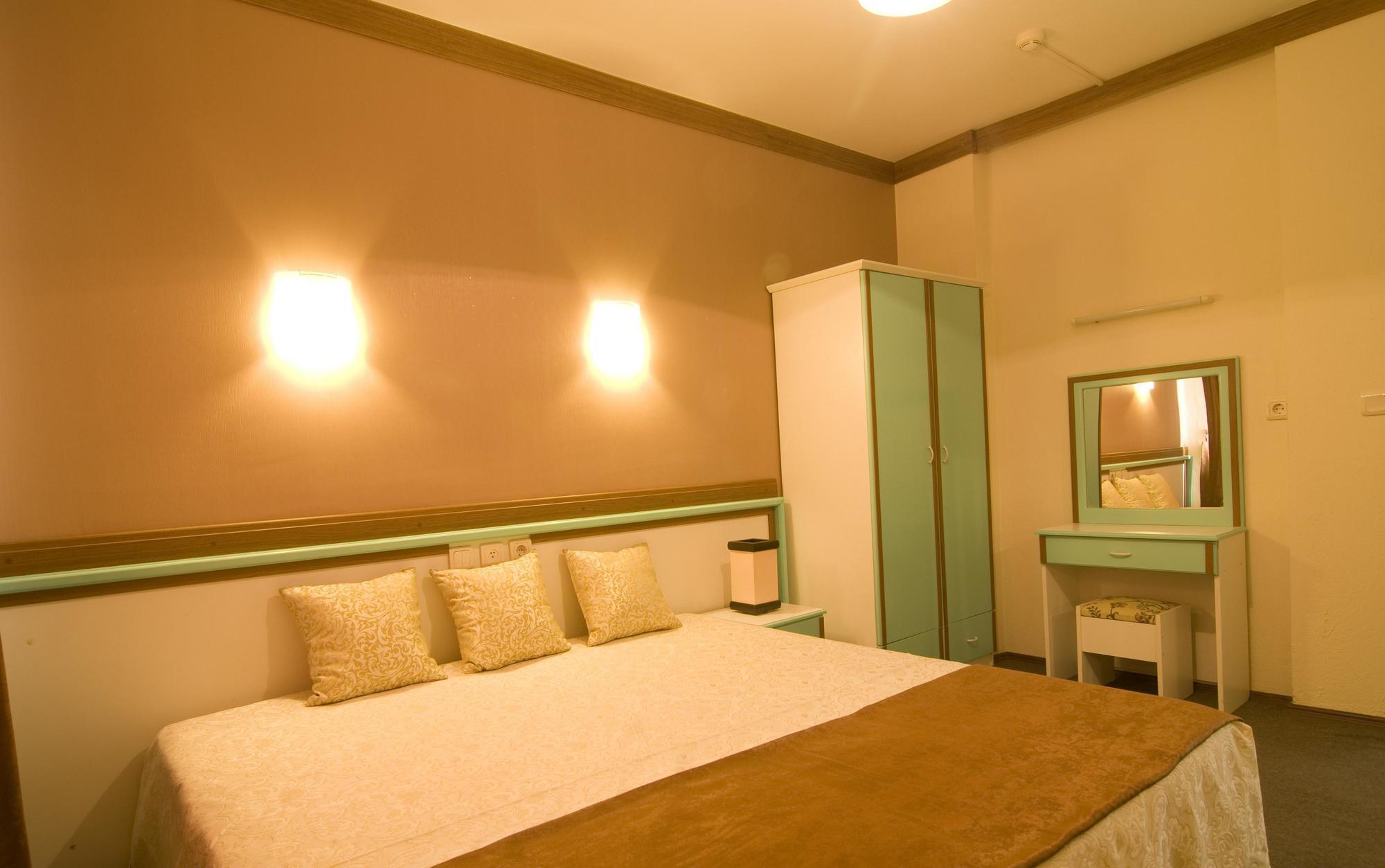Altinbas Apart Hotel Kusadasi Luaran gambar